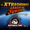 Various Artists - The Xtraordinary League of Junglists Album Sampler 1 - EP